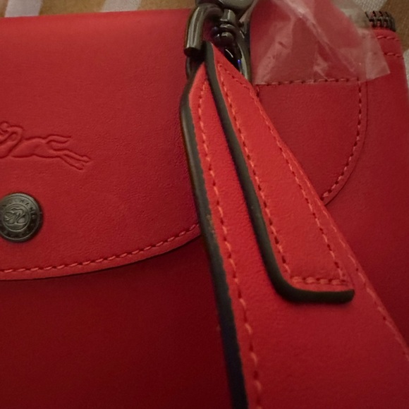 Longchamp NEW Tote totally packable with straps - Picture 11 of 14